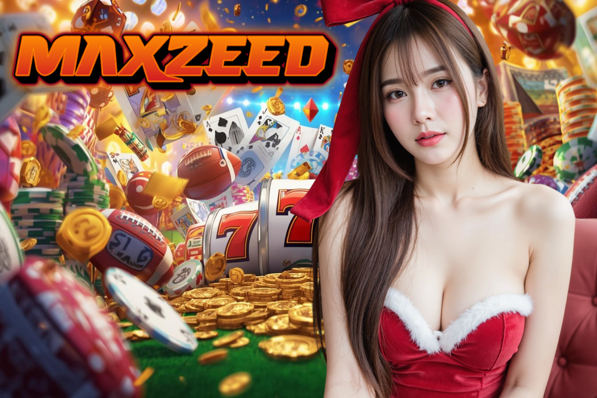 maxzeed สล็อต