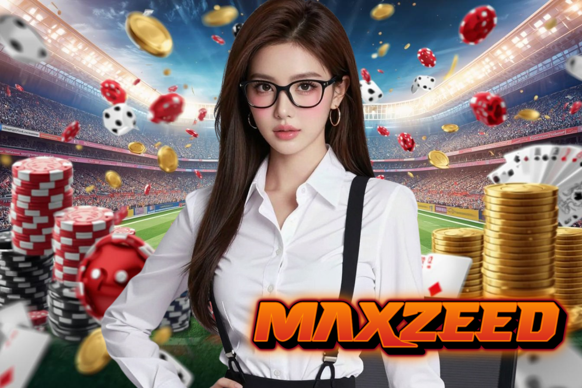 maxzeed slot