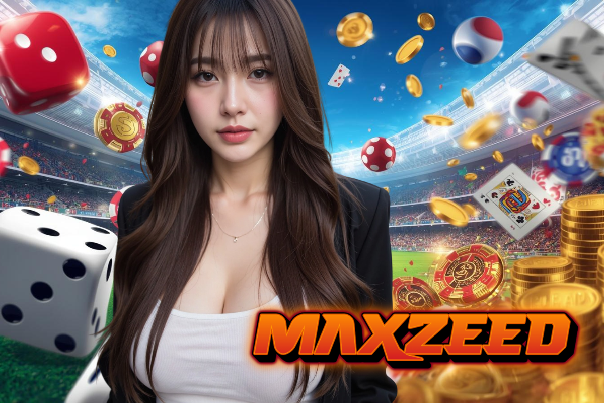 maxzeed ทางเข้า